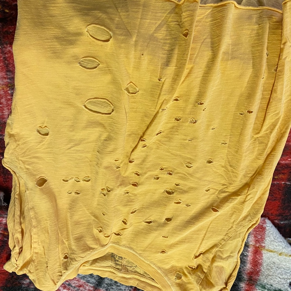 Free people tee